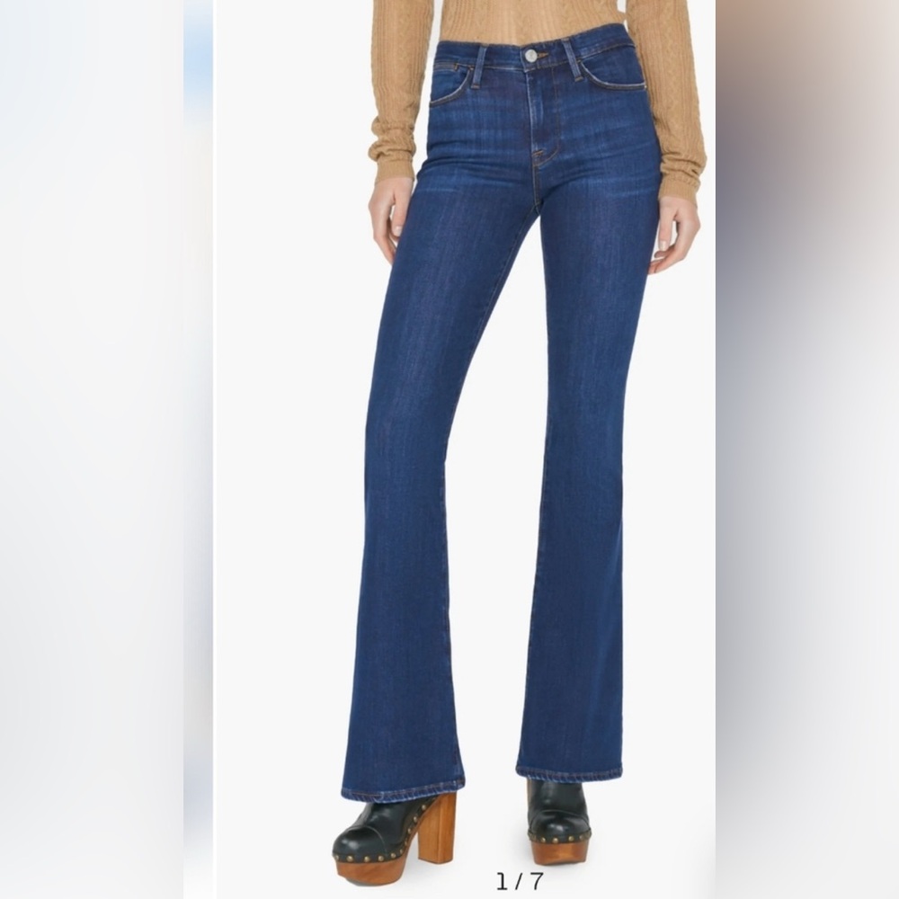 Blue Denim Jeans
